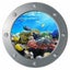 Submarine Porthole Ocean World Submarine 3d Wall Sticker Carousel 1