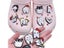 Dentist Shoe Charms For Crocs Accessories Sandals Men Clogs Pins Women Badges Carousel 2
