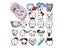 Dentist Shoe Charms For Crocs Accessories Sandals Men Clogs Pins Women Badges Carousel 3