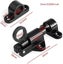 White 2 Pcs Automatic Door Latch Aluminumwindow Security Door Spring Pull Rin Carousel 3