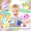 Stress Ball For Kids Octopus Nedo Soft Fidget Stress Ball 4 Pack Lesong Stre Carousel 3