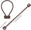 Magnetic Curtain Tiebacks Curtain Tiebacks Fashion Curtain Buckle Curtain Acc Carousel 3