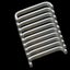10pcs Aluminum Kitchen Cabinet Door Handles Cupboard Drawer Bedroom Furniture Carousel 3