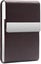 Brown Metal Cigarette Case Pu Leather Cigarette Case Thin Cigarette Case Men Carousel 1