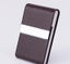 Brown Metal Cigarette Case Pu Leather Cigarette Case Thin Cigarette Case Men Carousel 2