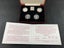1984-1987 United Kingdom One Pound Silver Proof Collection - K1099 Carousel 7