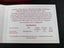 1984-1987 United Kingdom One Pound Silver Proof Collection - K1099 Carousel 8