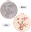 Embroidery Kit Complete With Cross Stitch Canvas Embroidery Hoop Embroidery Carousel 2