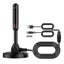 Digital Hdtv Antenna Including Magnetic Base And Coaxial Cable Tv Antenna Carousel 1