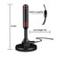 Digital Hdtv Antenna Including Magnetic Base And Coaxial Cable Tv Antenna Carousel 2