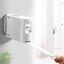 White Retractable Clothesline 1 To 2 Clothes Line Winder With 4.2m Laundry Ho Carousel 1