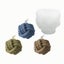 1 Piece Silicone Candle Mold 3d Wool Ball Mold Candle Mold For Candle Soap Carousel 1