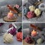 1 Piece Silicone Candle Mold 3d Wool Ball Mold Candle Mold For Candle Soap Carousel 2