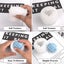 1 Piece Silicone Candle Mold 3d Wool Ball Mold Candle Mold For Candle Soap Carousel 4