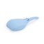 Blue 3-in-1 Litter Scoop With Lid And Sieve Reduces Odors Suitable For All Typ Carousel 4