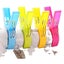 4 Change The Windproof Clip large Candy Color For Drying Clothes Large Plas Carousel 2
