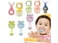 Baby Toothbrush U Shape For Kids Oral Care Cleaning Brush Carousel 3