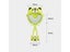 Baby Toothbrush U Shape For Kids Oral Care Cleaning Brush Carousel 8