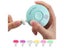 New Baby Nail Trimmer Electric Clippers With 3/6pcs Grinding Head Carousel 7