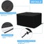 1 Piece black About 45*45*30cm Waterproof Cover For Copier Dustproof For D Carousel 2