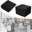 1 Piece black About 45*45*30cm Waterproof Cover For Copier Dustproof For D Carousel 3