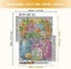 5d Diamond Painting Rhinestone Full Set 30x40cmdiamond Embroidery Full Set Carousel 3