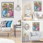 5d Diamond Painting Rhinestone Full Set 30x40cmdiamond Embroidery Full Set Carousel 5