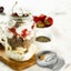 9 Pcs Mason Jar Lids Split Type Lids Canning Lids Jar Lids Leak Proof Maso Carousel 3
