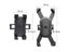 Baby Stroller Accessories Mobile Phone Holder Rack Universal 360 Rotatable Pram Carousel 5