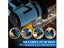 PTN New Angle Grinder Set with Batteries Sale Sale Sale Carousel 6