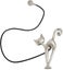 Cyan Color 2pcs Magnetic Curtain Tiebacks Magnetic Curtain Tiebacks Beautiful Carousel 4