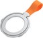 Magnetic Ring Holder With Finger Loop Compatible MagSafe iPhone-Silver Carousel 1