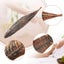Incense Holder 25cm Metal Incense Holder Leaf Shape Incense Burner Incense S Carousel 3