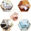 Silicone Chair Caps Feet Pads 20pcsTransparent square/3-3.5cm Square Tabl Carousel 2