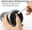 Car Ashtray Portable Cigarette Lighter 2pcs Carousel 2