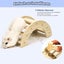 5 Pack Wooden Hamster Toyshideout For Housediyswing And Training Toycagep Carousel 3