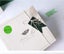 Dotted Labels 25mm Self-adhesive Natural Paper 2 Rolls Green + Red Carousel 5