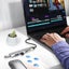 Sd/micro Sd Card Reader 5 In 1 Usb Adapter With Sd/tf Card Reader 1 Usb 3.0 Carousel 3