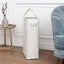 45l Laundry Baskets With Handles Foldable Slim Laundry Hamper Oxford Cloth La Carousel 3