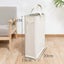 45l Laundry Baskets With Handles Foldable Slim Laundry Hamper Oxford Cloth La Carousel 4