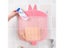 Cartoon Baby Bathroom Mesh Bag Sucker Design For Bath Toys Bag Kids Animal Carousel 4