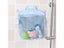 Cartoon Baby Bathroom Mesh Bag Sucker Design For Bath Toys Bag Kids Animal Carousel 8