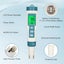7 in 1 Digital Pool Tester Sale Carousel 6