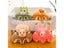 Newborn Baby Cute Cartoon Baby Sofa Cover Learning To Sit Seat Feeding Chair Carousel 1