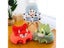 Newborn Baby Cute Cartoon Baby Sofa Cover Learning To Sit Seat Feeding Chair Carousel 2