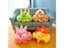 Newborn Baby Cute Cartoon Baby Sofa Cover Learning To Sit Seat Feeding Chair Carousel 3