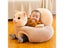 Newborn Baby Cute Cartoon Baby Sofa Cover Learning To Sit Seat Feeding Chair Carousel 4