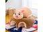 Newborn Baby Cute Cartoon Baby Sofa Cover Learning To Sit Seat Feeding Chair Carousel 6