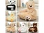 Sofa Cover Cartoon Children Plush Seat Sofa Comfortable Animal Panda Baby Carousel 1