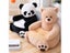 Sofa Cover Cartoon Children Plush Seat Sofa Comfortable Animal Panda Baby Carousel 2